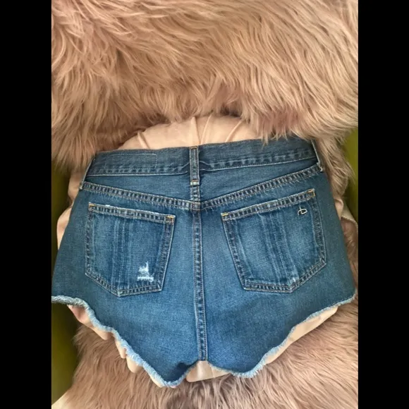 🎀 Rag &amp; Bone Shorts size 25 EUC