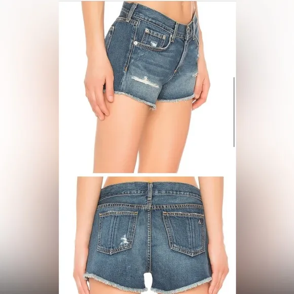 🎀 Rag &amp; Bone Shorts size 25 EUC