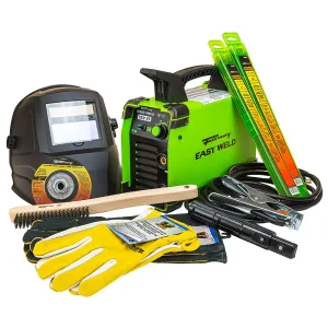 100ST Welder Start-Up Kit