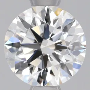 1/2 Carat Round Cut Diamond - H SI1 - 0.65ct - 213094