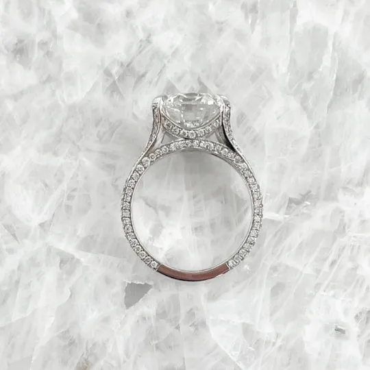 1/2 Carat Round Cut Diamond - H SI1 - 0.65ct - 213094