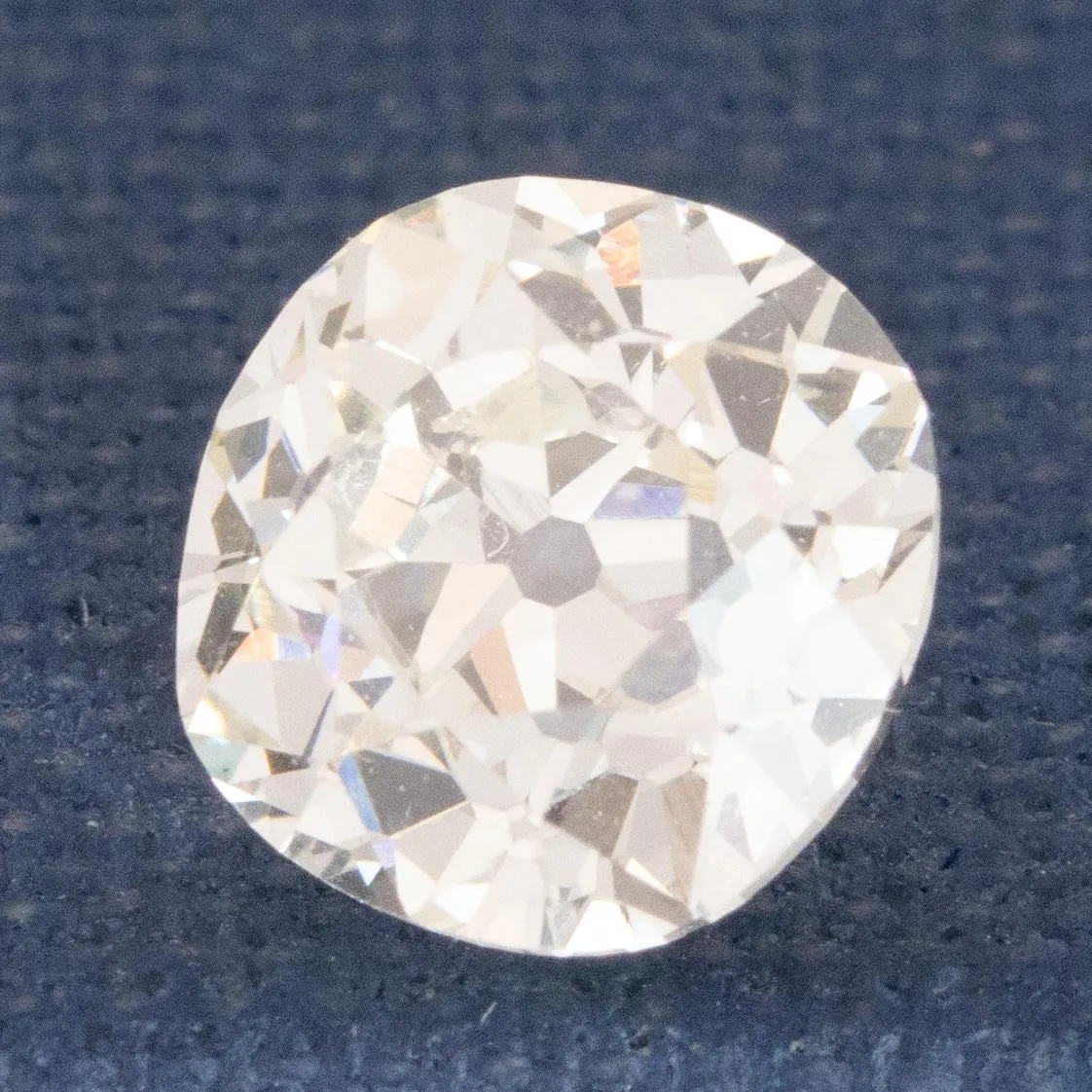1.26ct Old Mine Cut Diamond