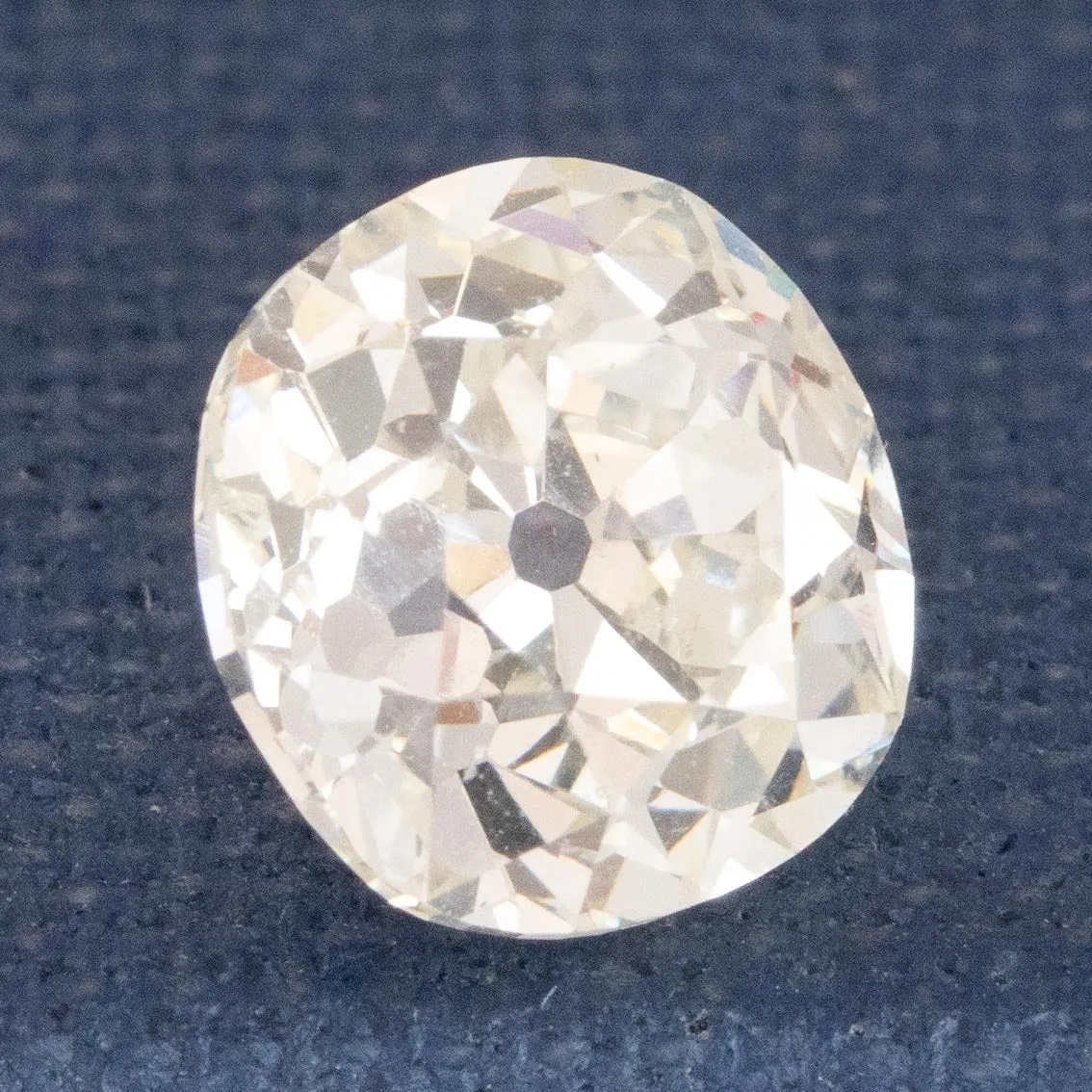 1.26ct Old Mine Cut Diamond