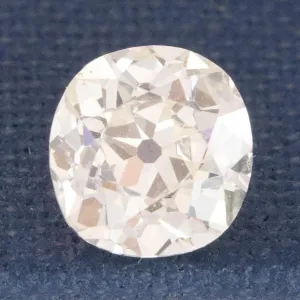 1.26ct Old Mine Cut Diamond