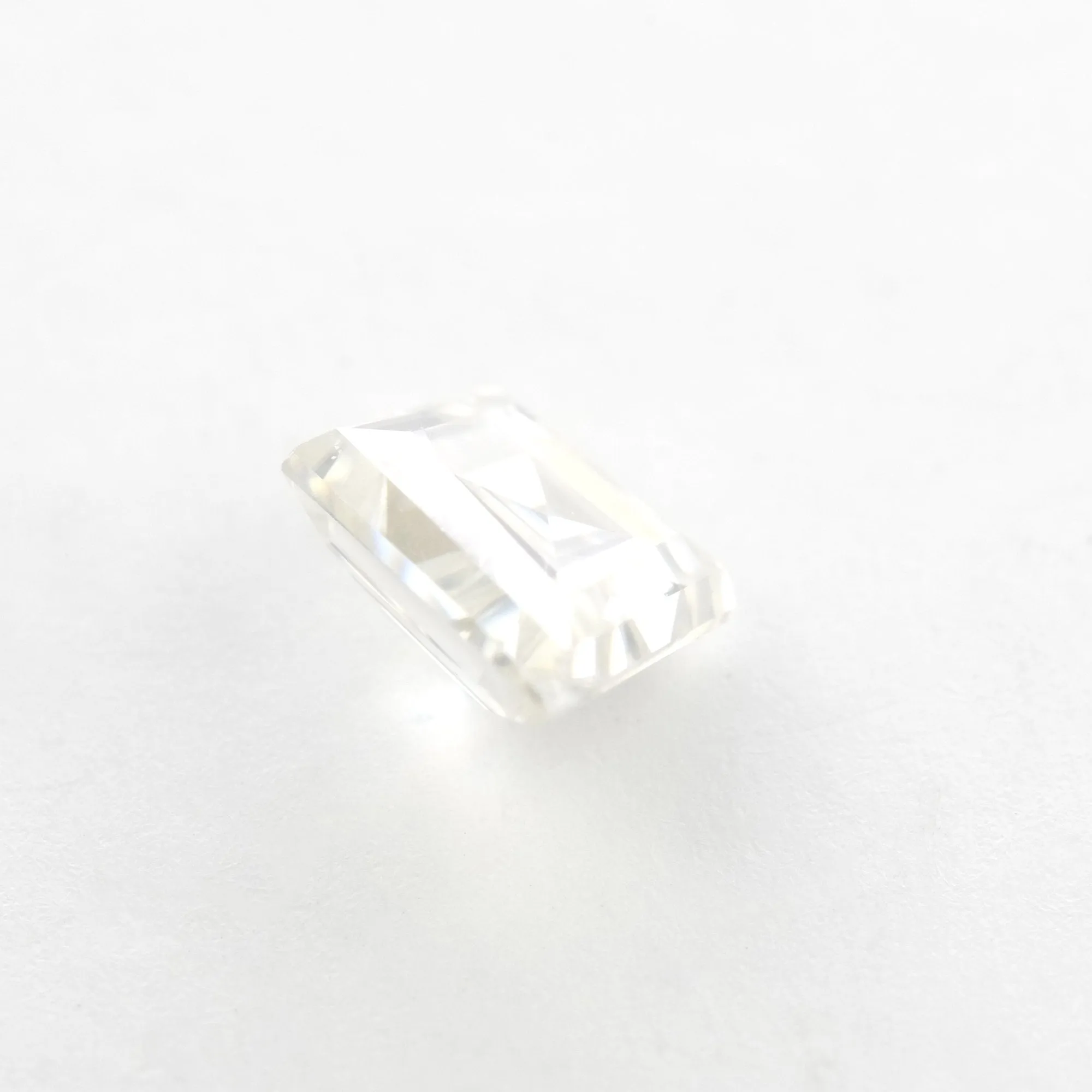 1.30 Carat Clear Kite Moissanite