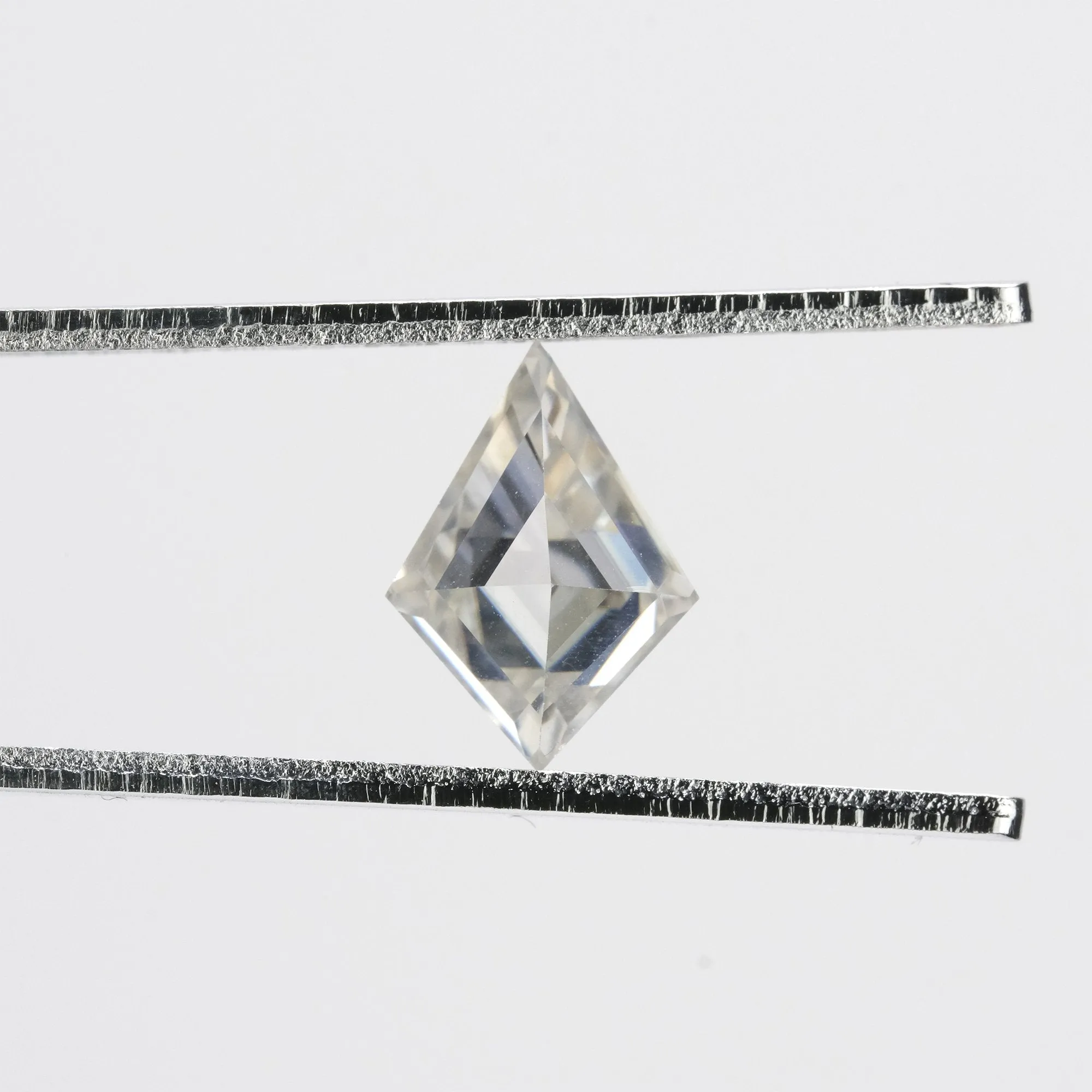 1.30 Carat Clear Kite Moissanite