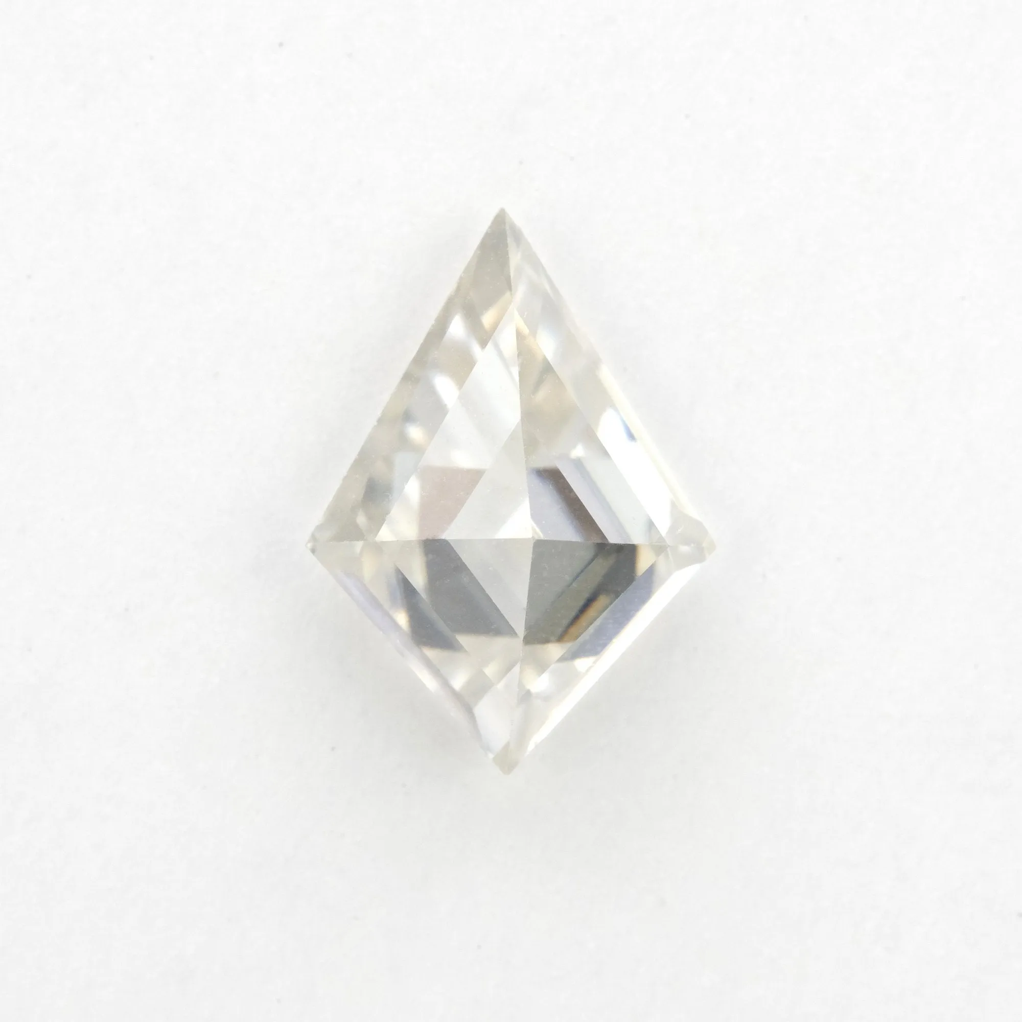 1.30 Carat Clear Kite Moissanite