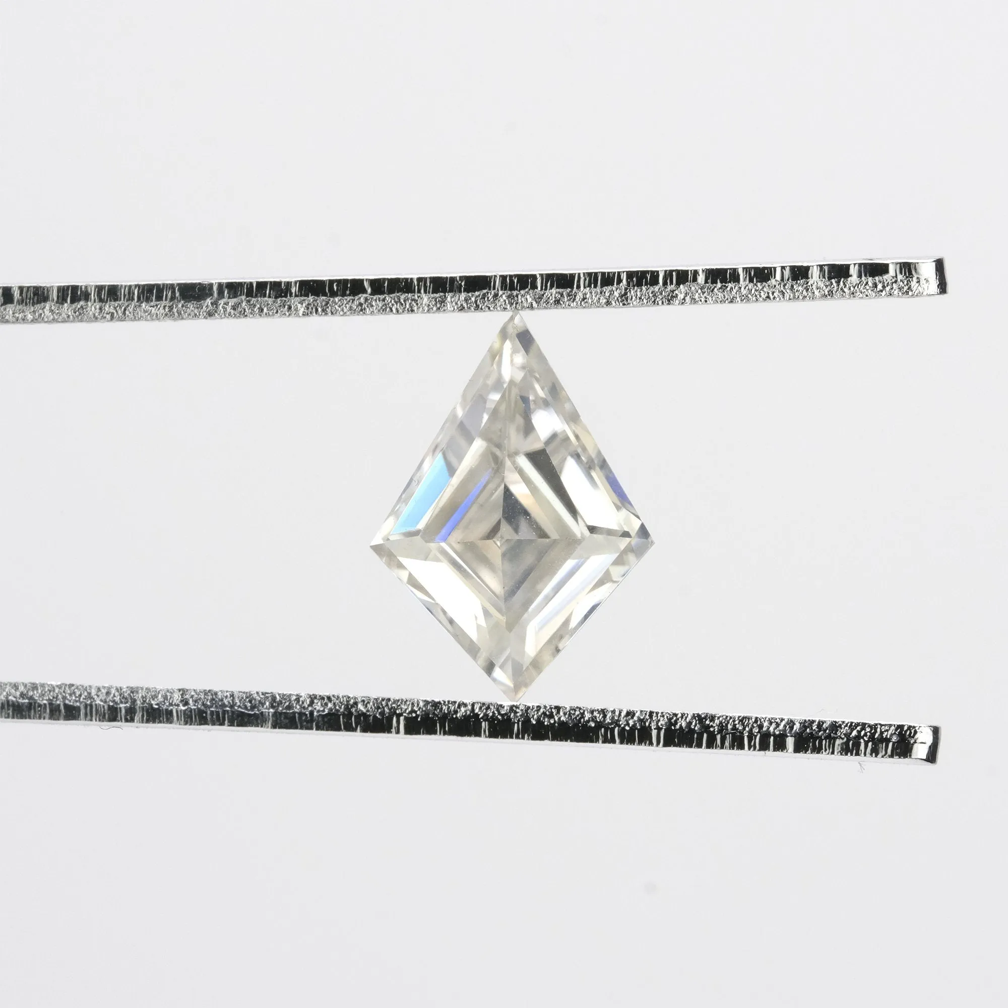 1.30 Carat Clear Kite Moissanite
