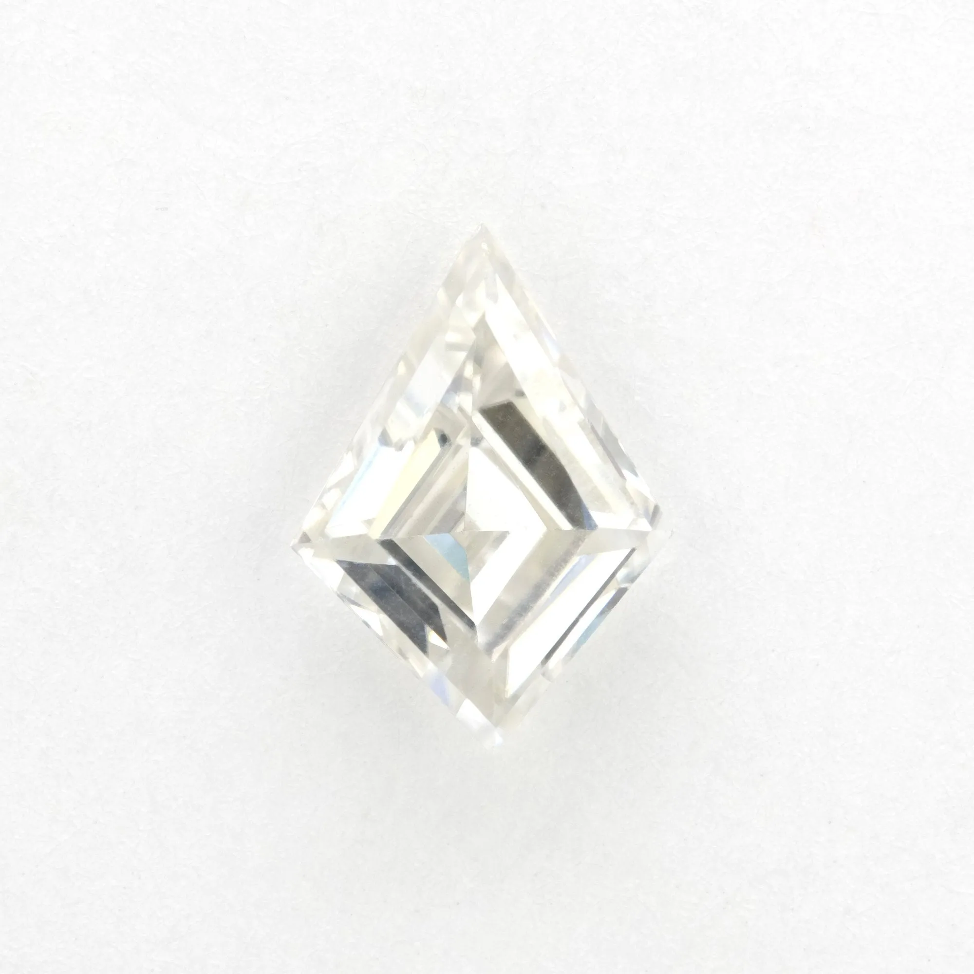 1.30 Carat Clear Kite Moissanite