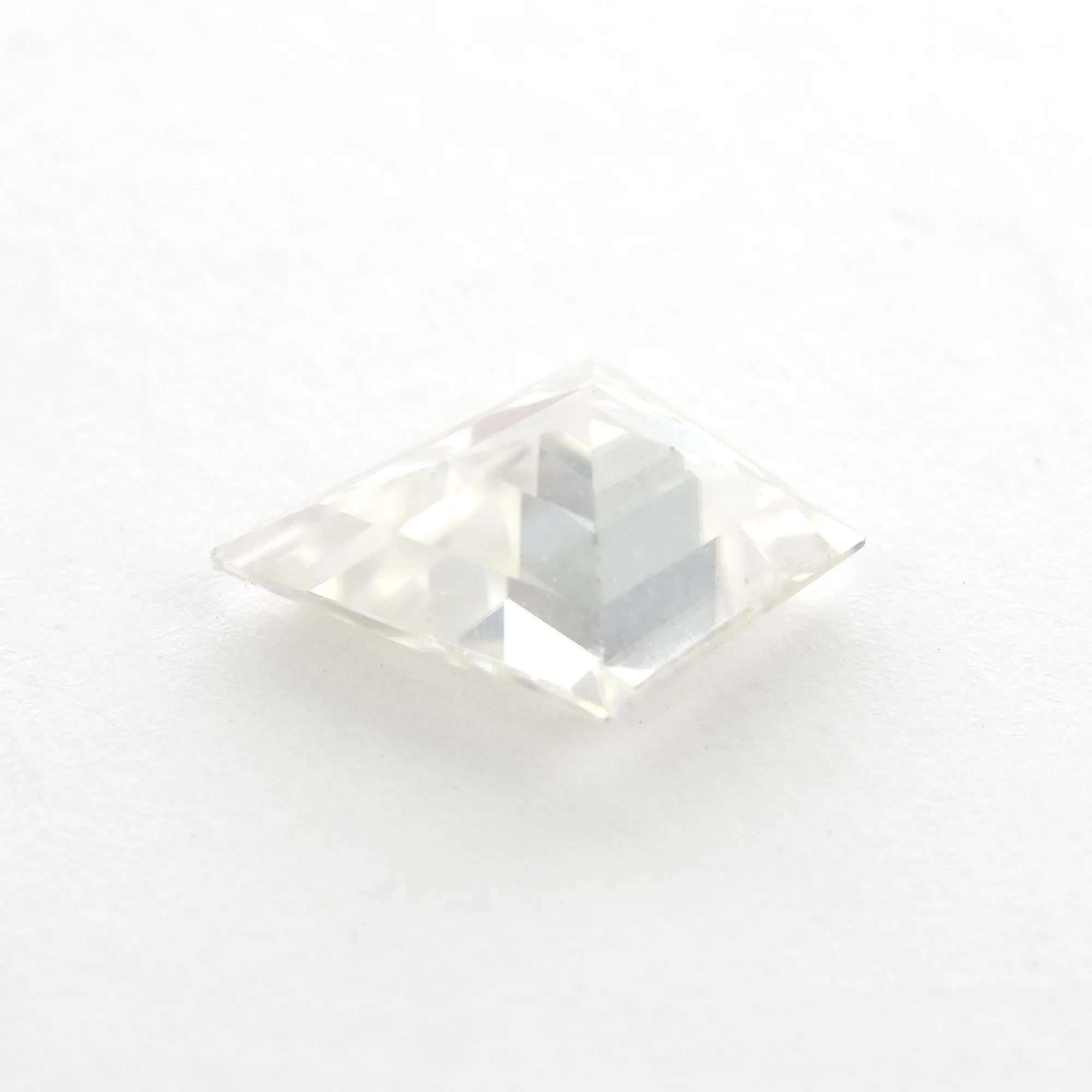 1.30 Carat Clear Kite Moissanite