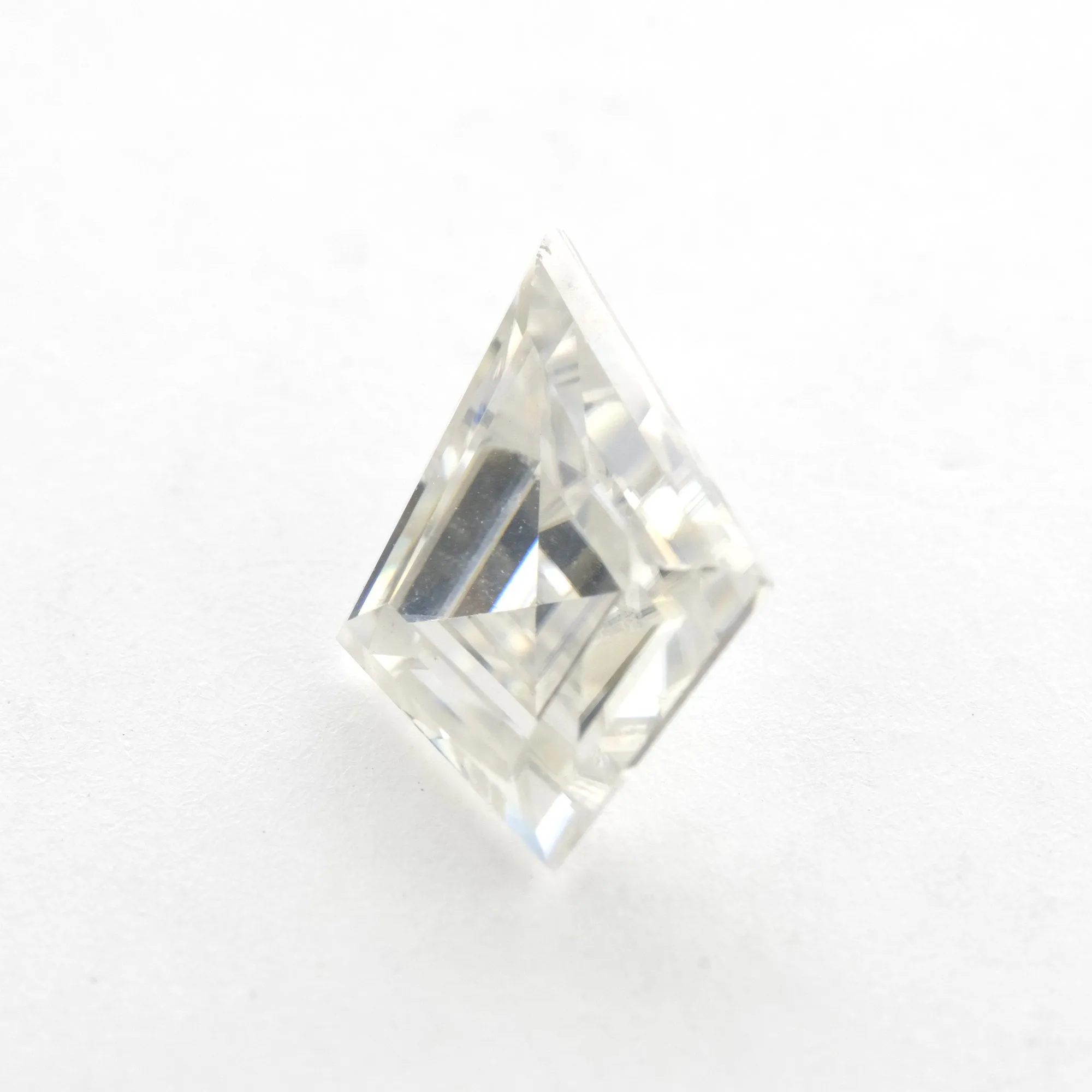 1.30 Carat Clear Kite Moissanite