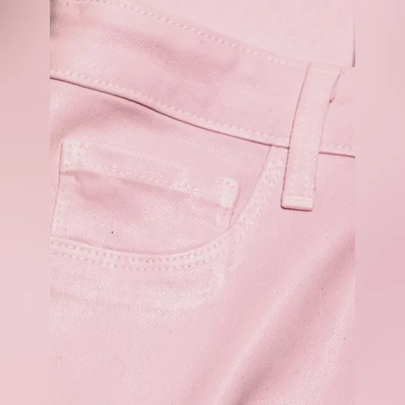 $135 L'AGENCE Margot High-Rise Skinny Crop Jeans 26