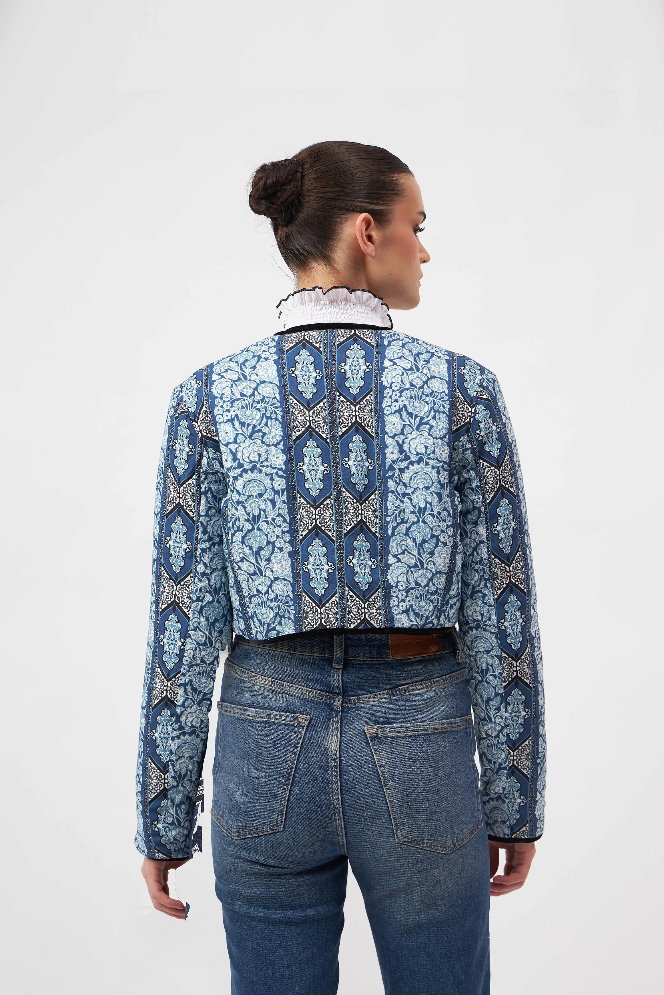 1458 Joan Reversible Jacket