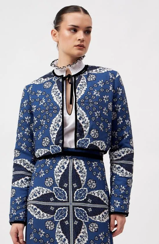 1458 Joan Reversible Jacket