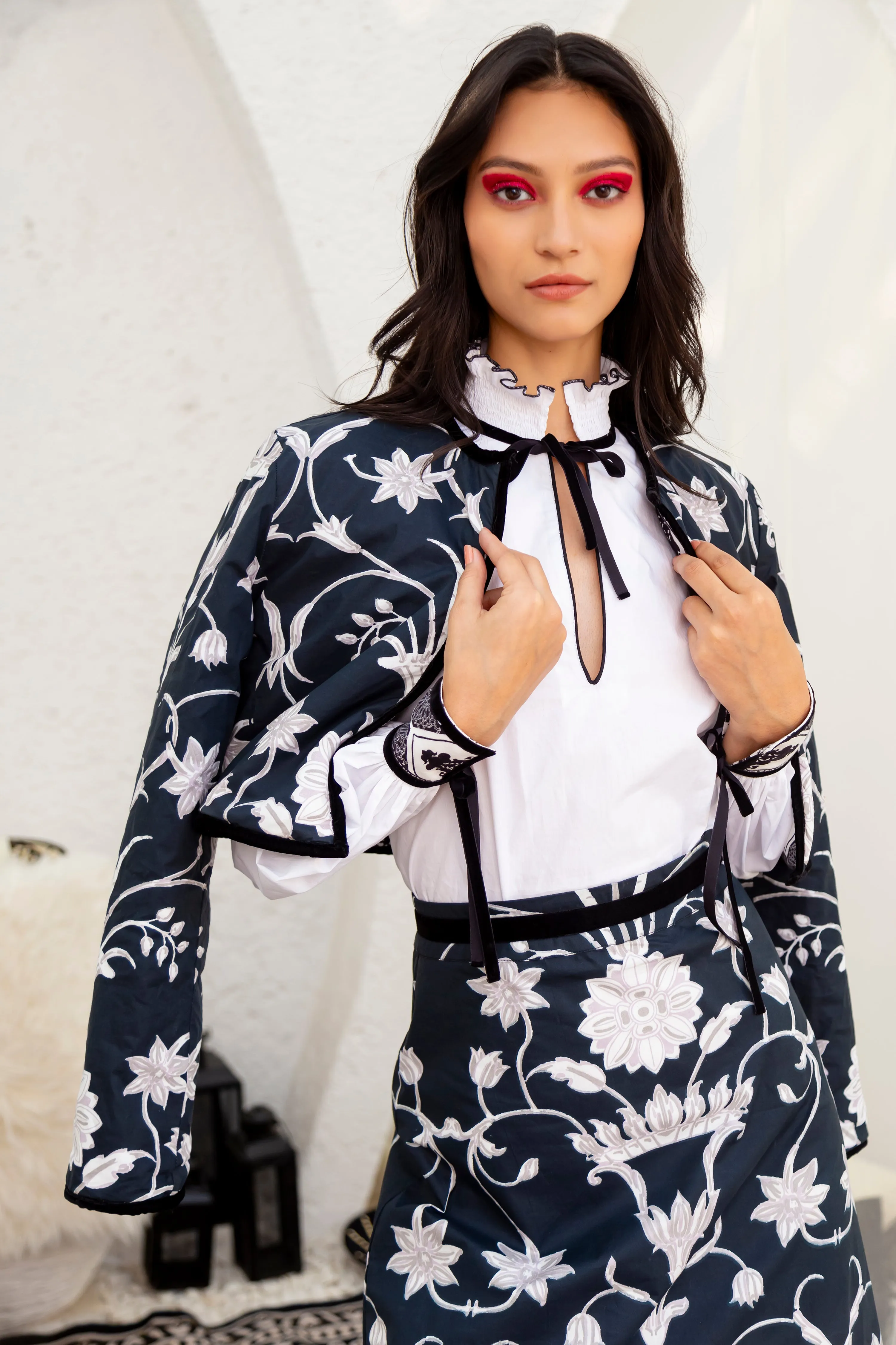 1499 Joan Reversible Jacket