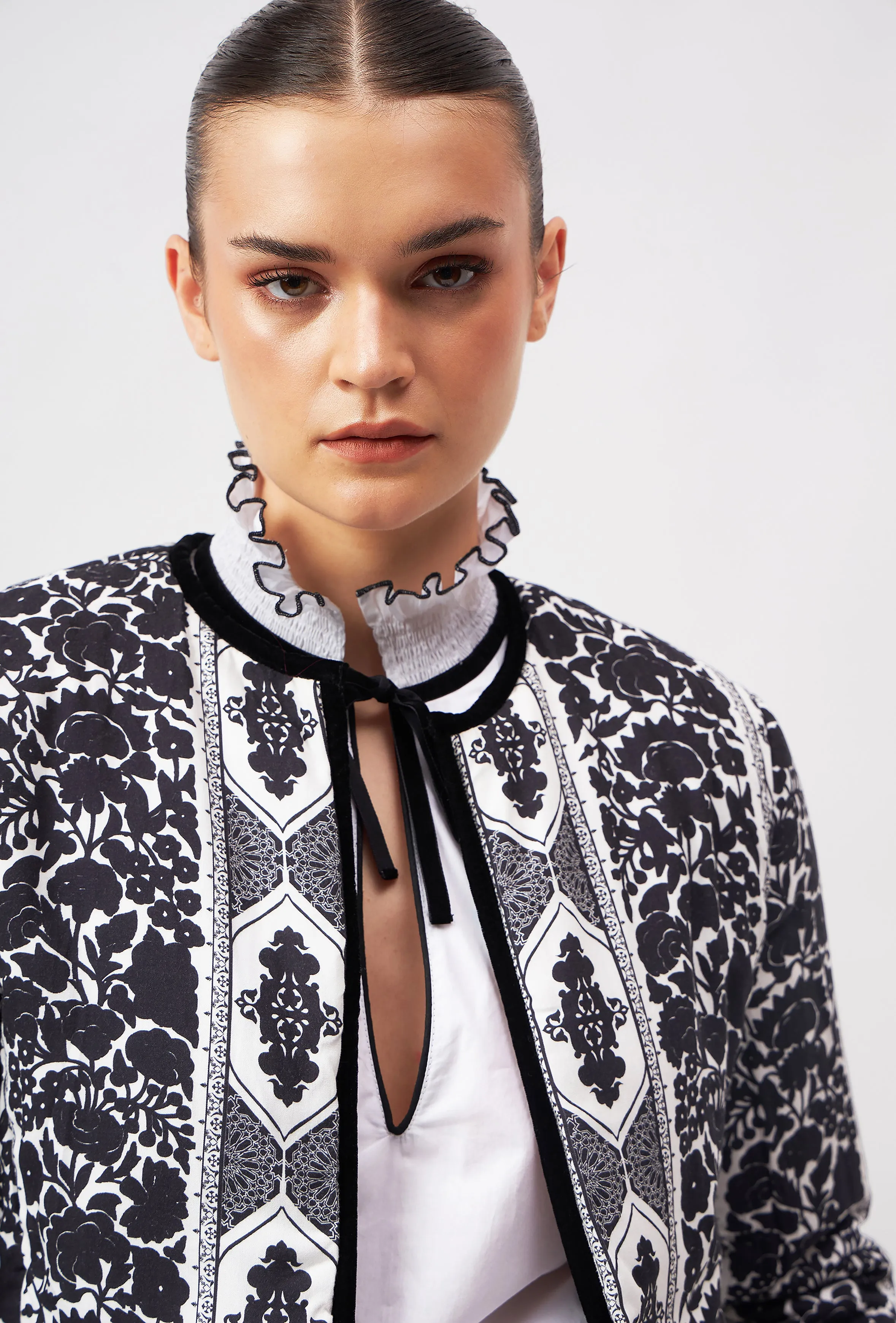 1499 Joan Reversible Jacket