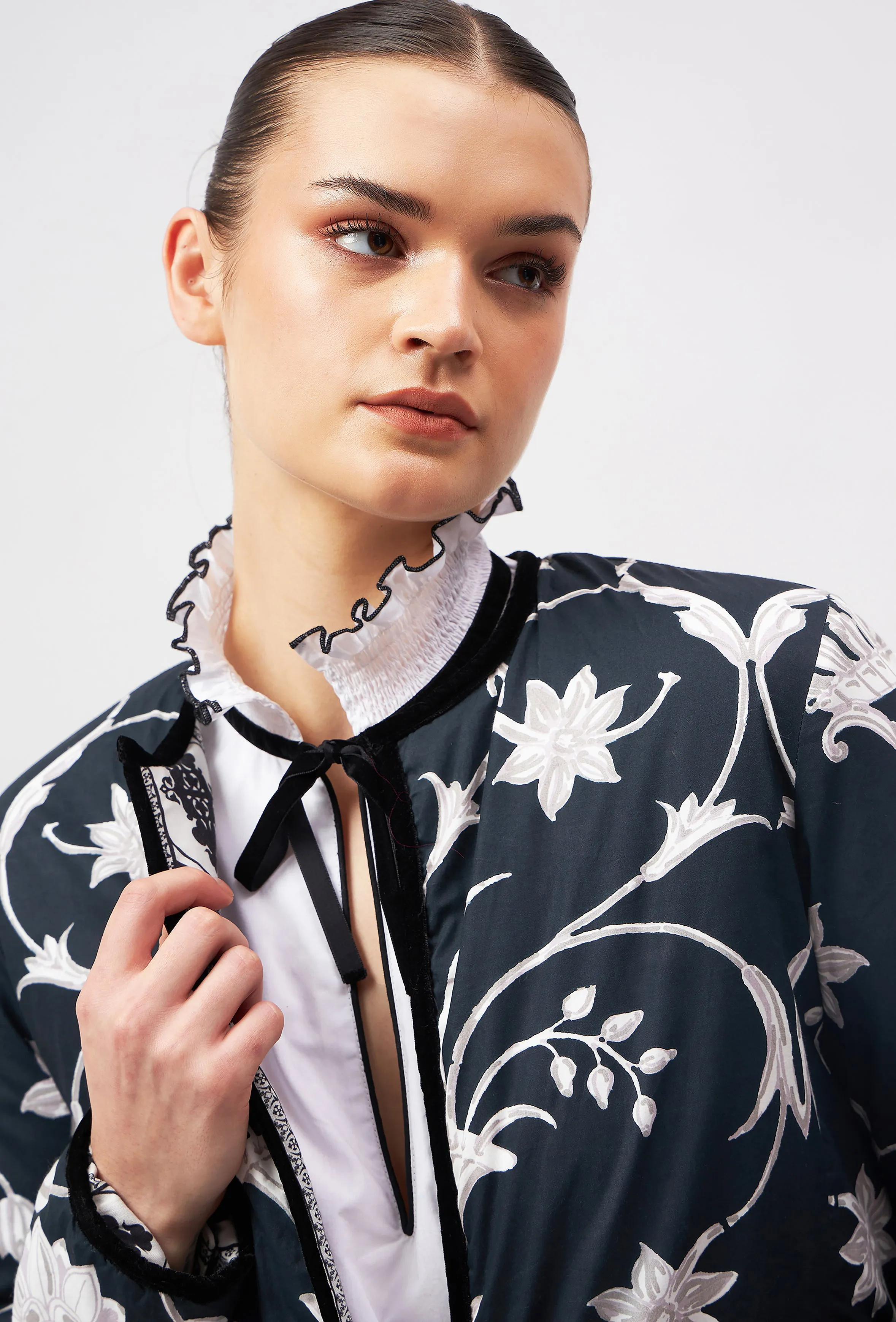 1499 Joan Reversible Jacket