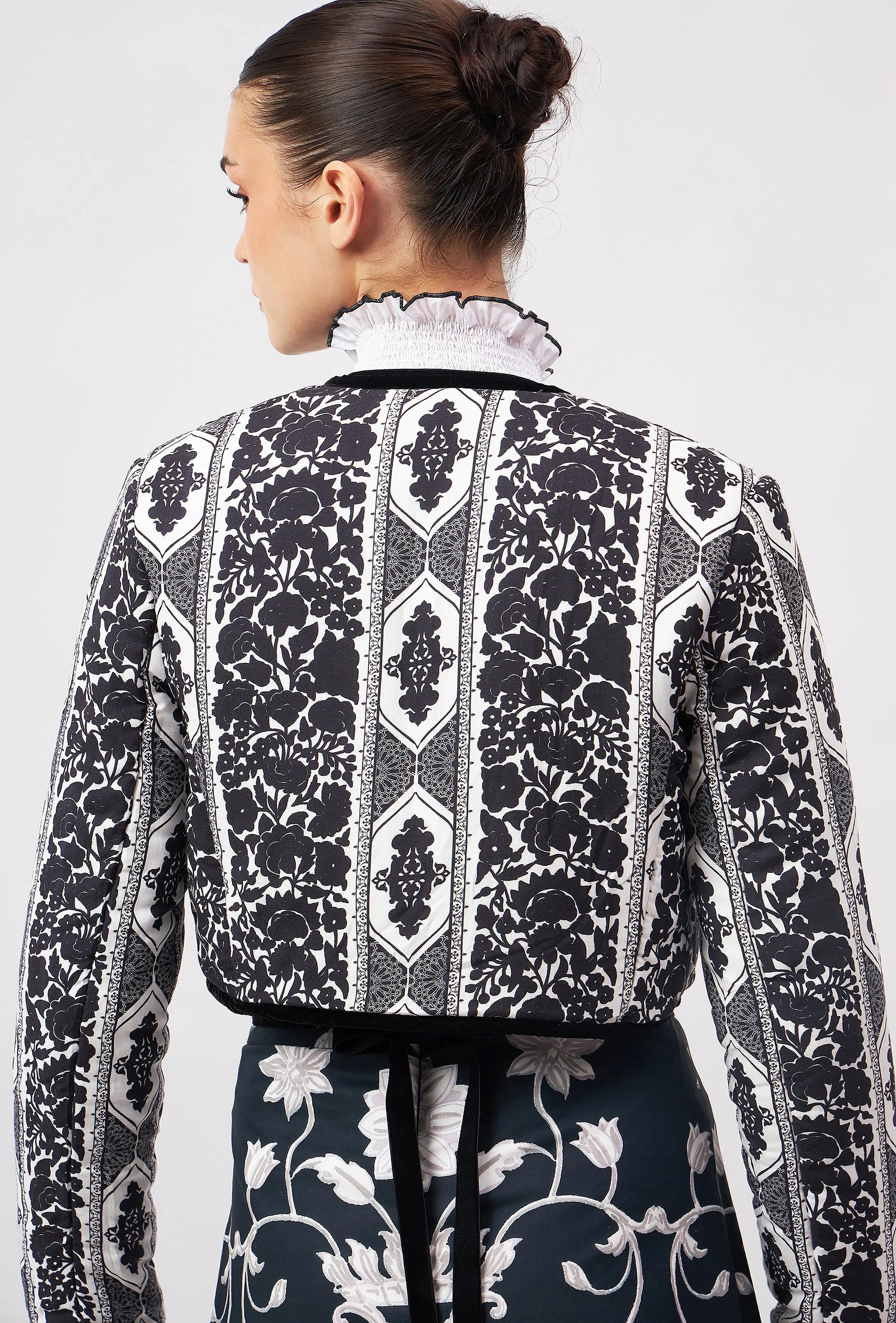 1499 Joan Reversible Jacket