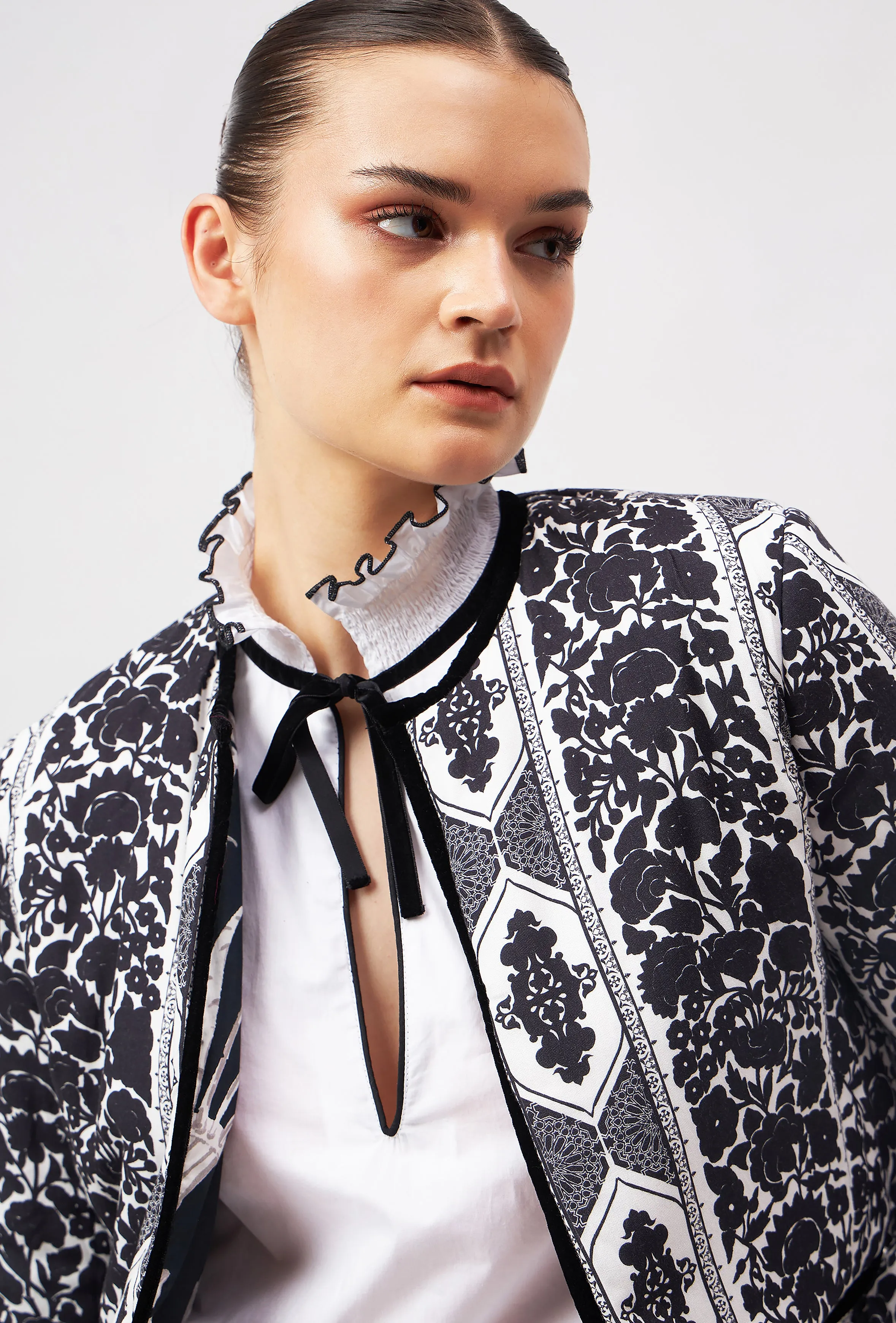 1499 Joan Reversible Jacket