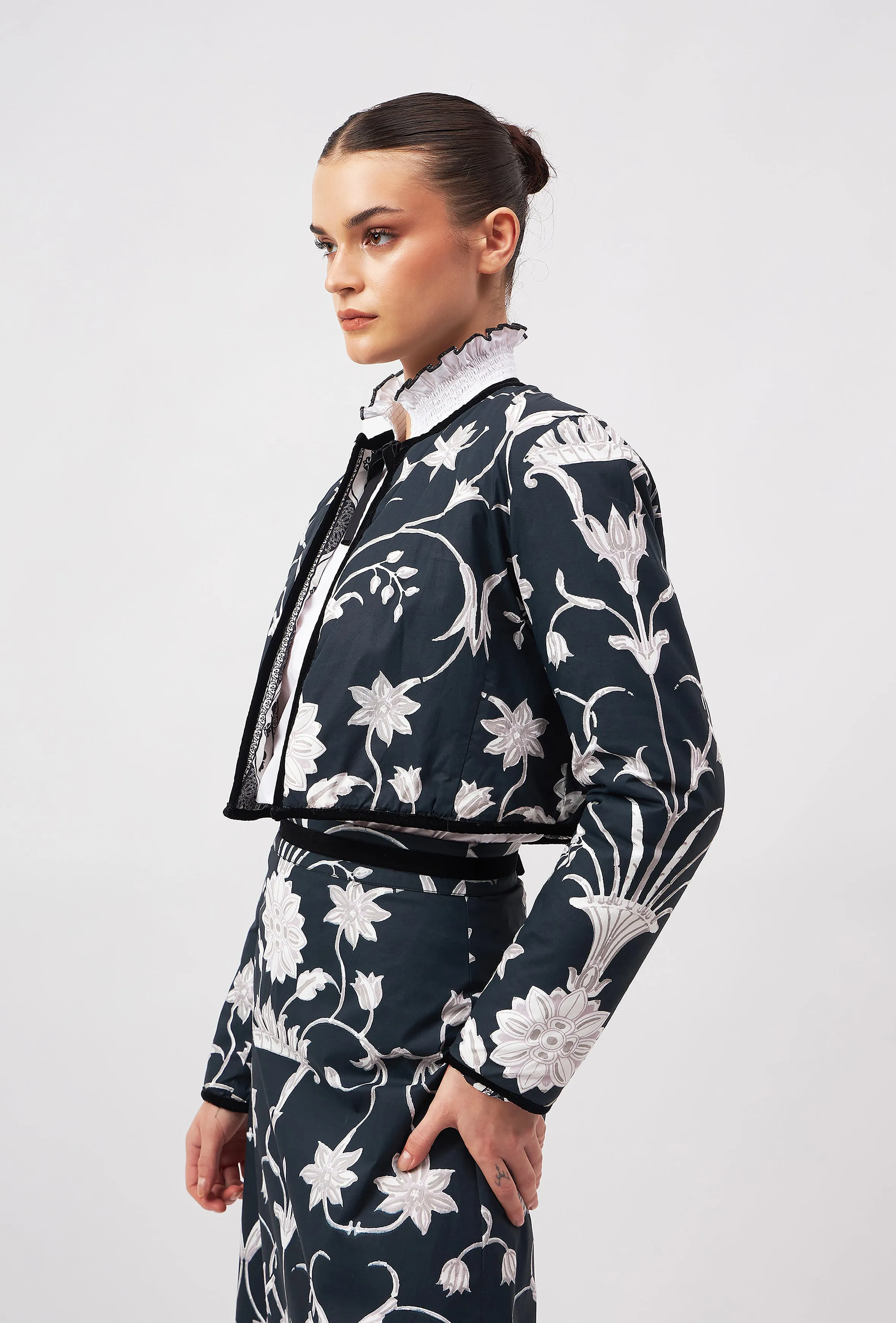 1499 Joan Reversible Jacket