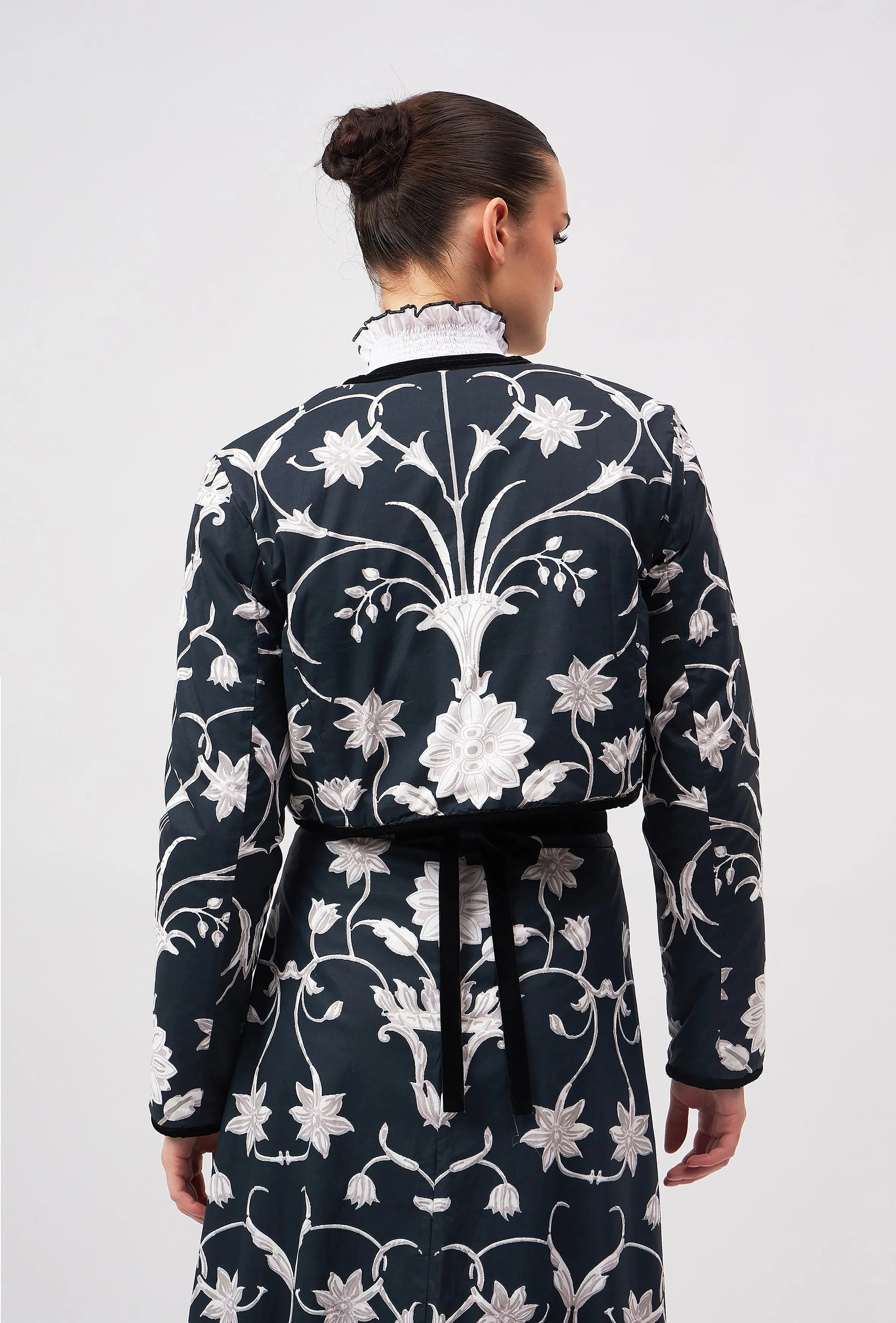 1499 Joan Reversible Jacket