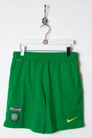 2013-14 Celtic Away Nike Football Shorts (L)