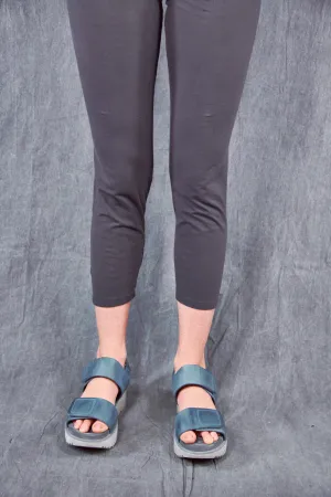 3167 Crop Legging Flint-U