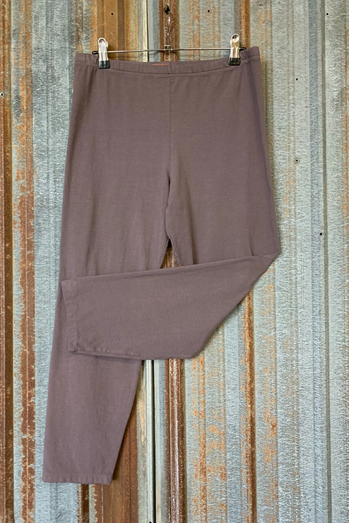 3167 Crop Legging Flint-U