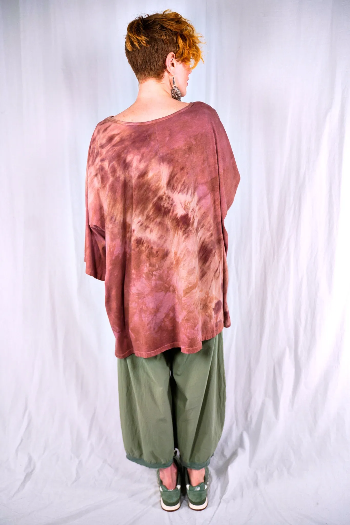 3347 Cloud Lawn Pant Olive Leaf