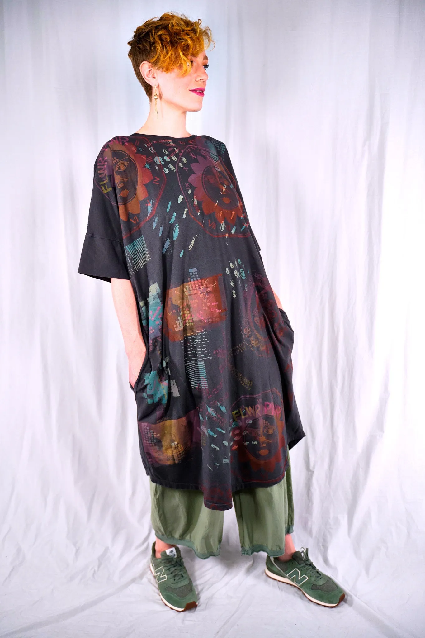 3347 Cloud Lawn Pant Olive Leaf