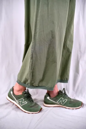 3347 Cloud Lawn Pant Olive Leaf