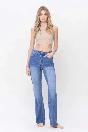 90's Dad Wide Leg Jean
