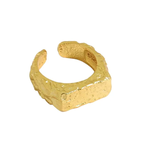 925 Rough and Chunky Ring