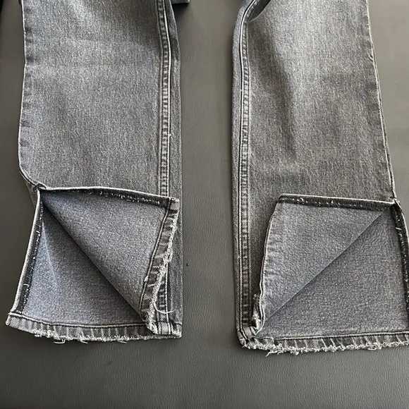 ABERCROMBIE AND FITCH 90s STRAIGHT ULTRA STRAIGHT