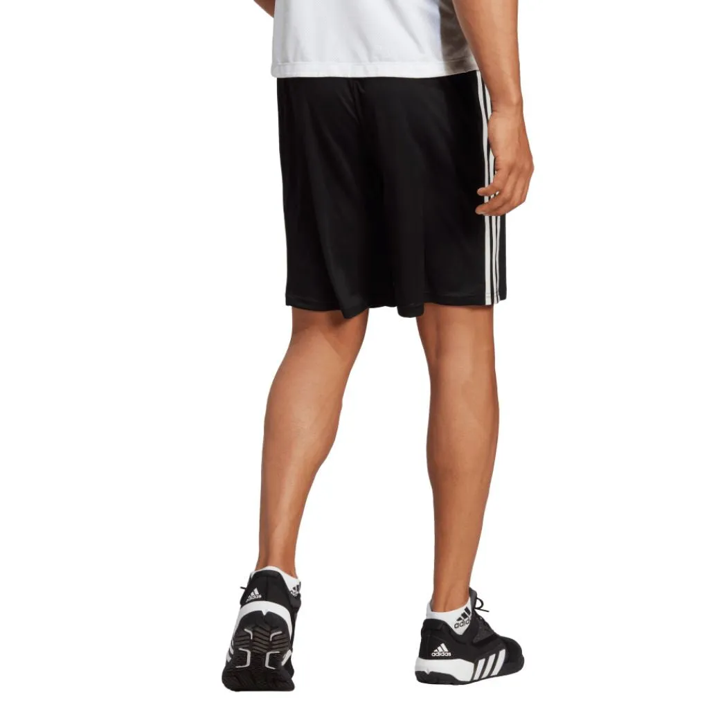 adidas Train Essentials Pique 3 Stripes Training Men's Shorts