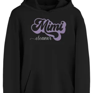 Adult Hoodie (w/ drawstrings) - Mimi
