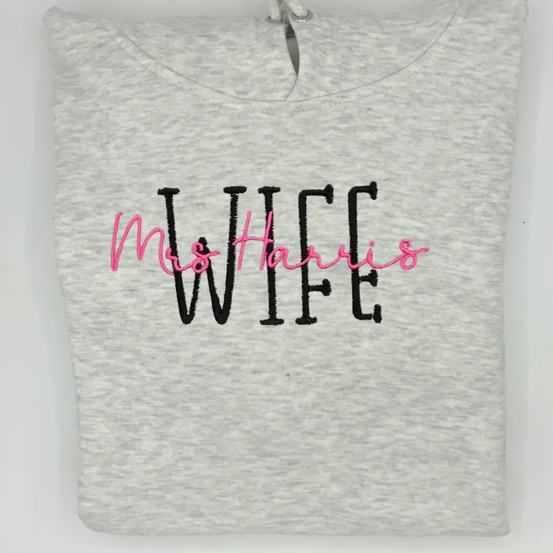 Adult Hoodie (w/ drawstrings)- On Top of Things