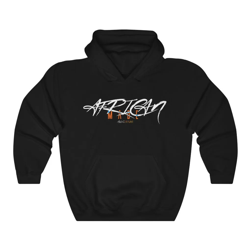 AFRICAN MADE Unisex Hoodie