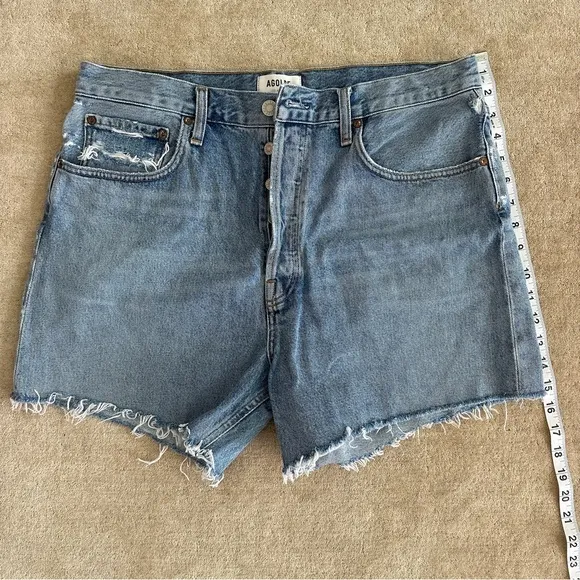 Agolde Riley Short