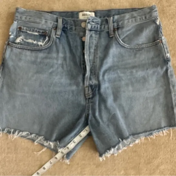 Agolde Riley Short