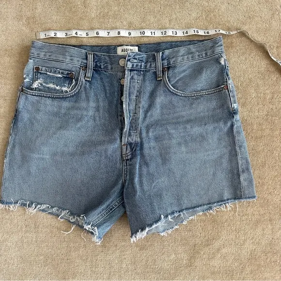 Agolde Riley Short