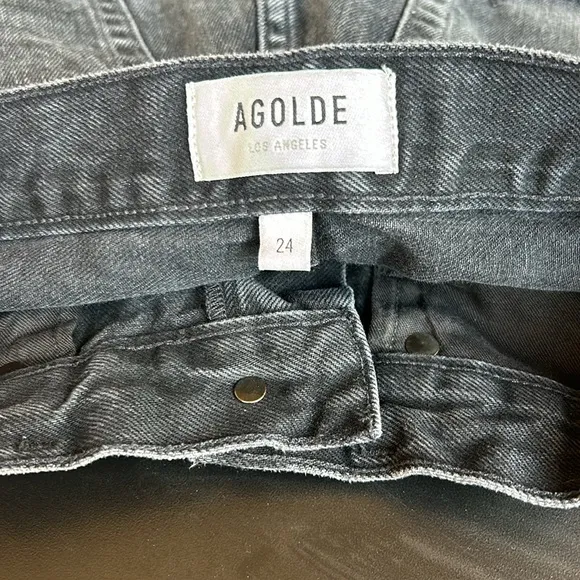 Agolde Riley Short
