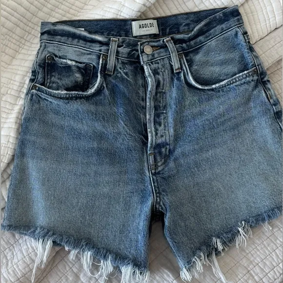 Agolde Riley Short
