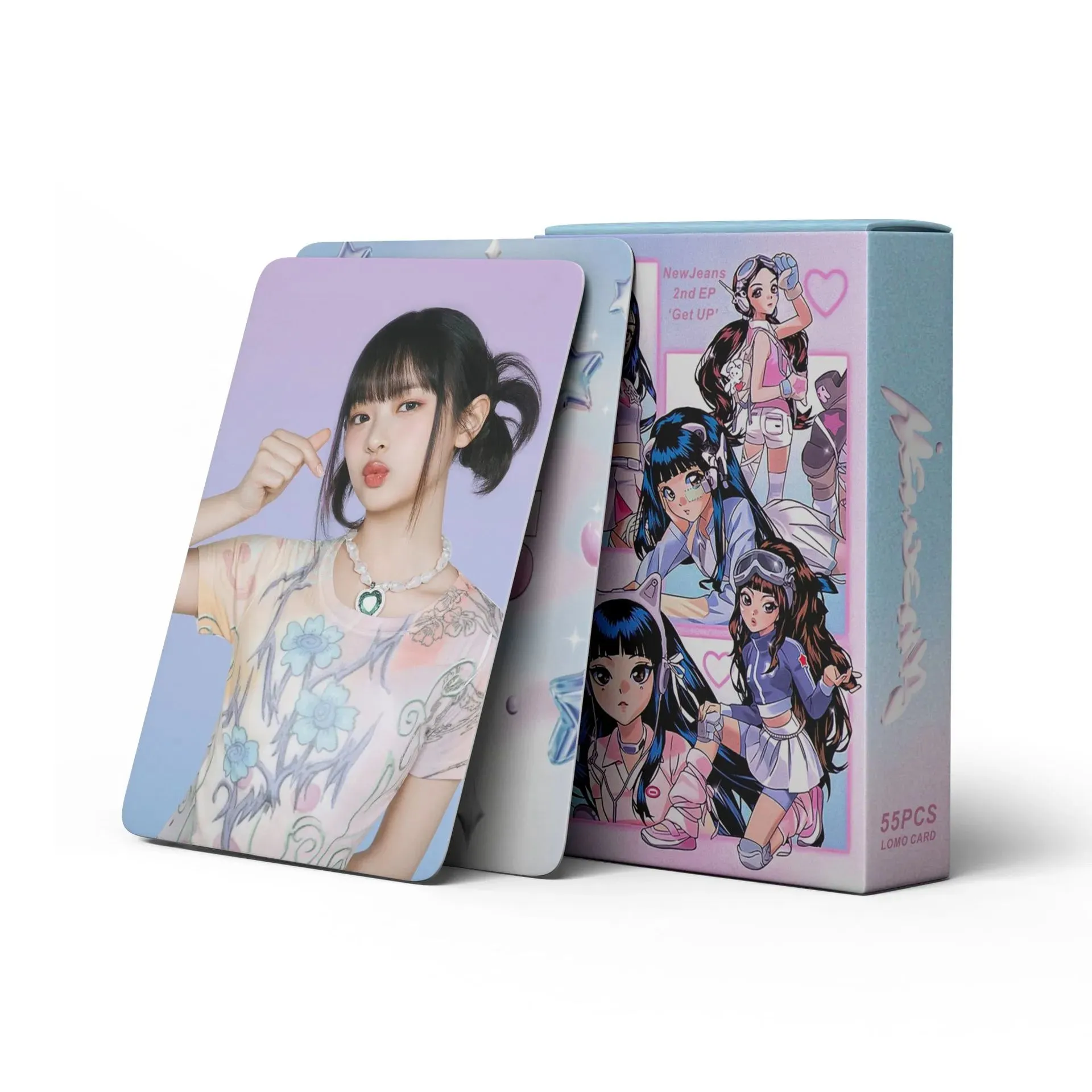 Album Phototocards NEW JEANS