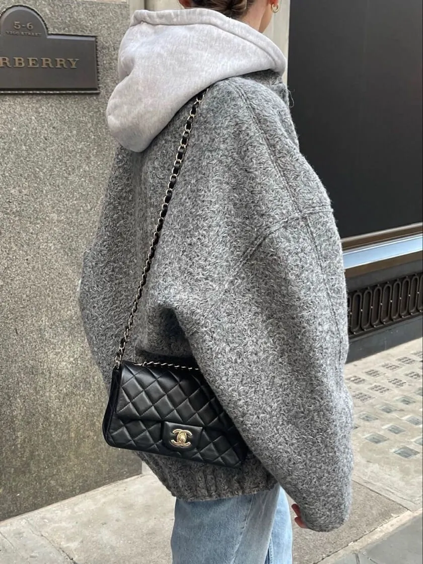 Alira | Relaxed Fit Open Jacket