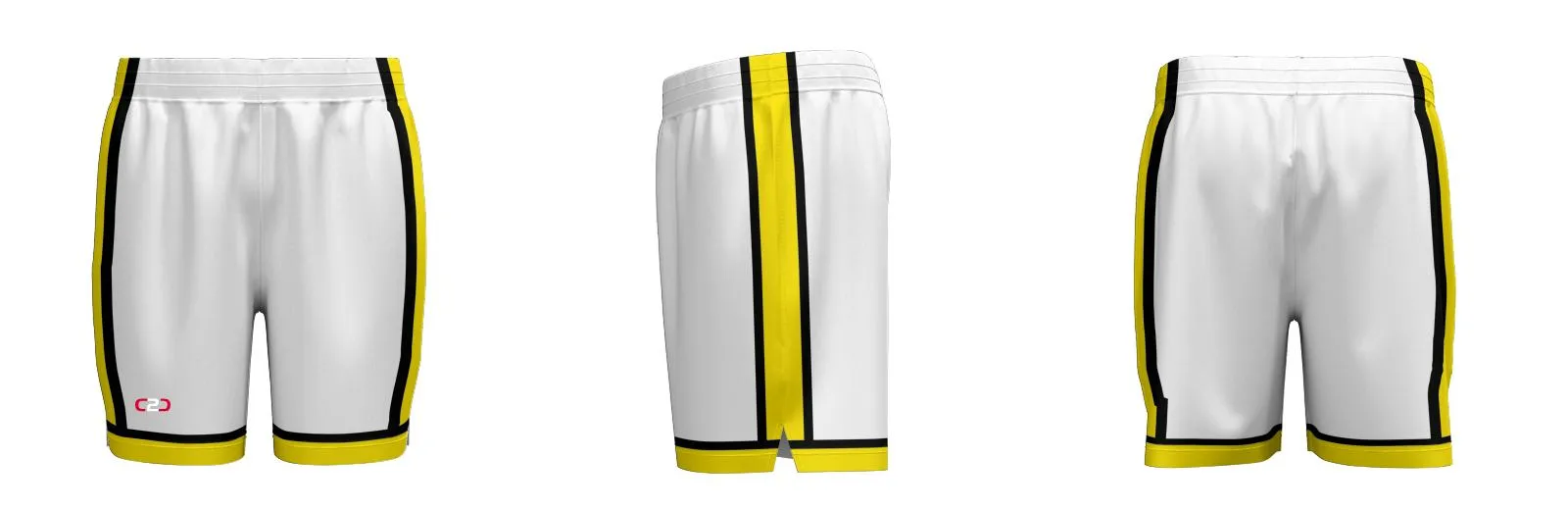 ALPHA Core Shorts Above Knee Design Your Own Custom