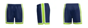 ALPHA Core Shorts Mid Thigh Design Your Own Custom