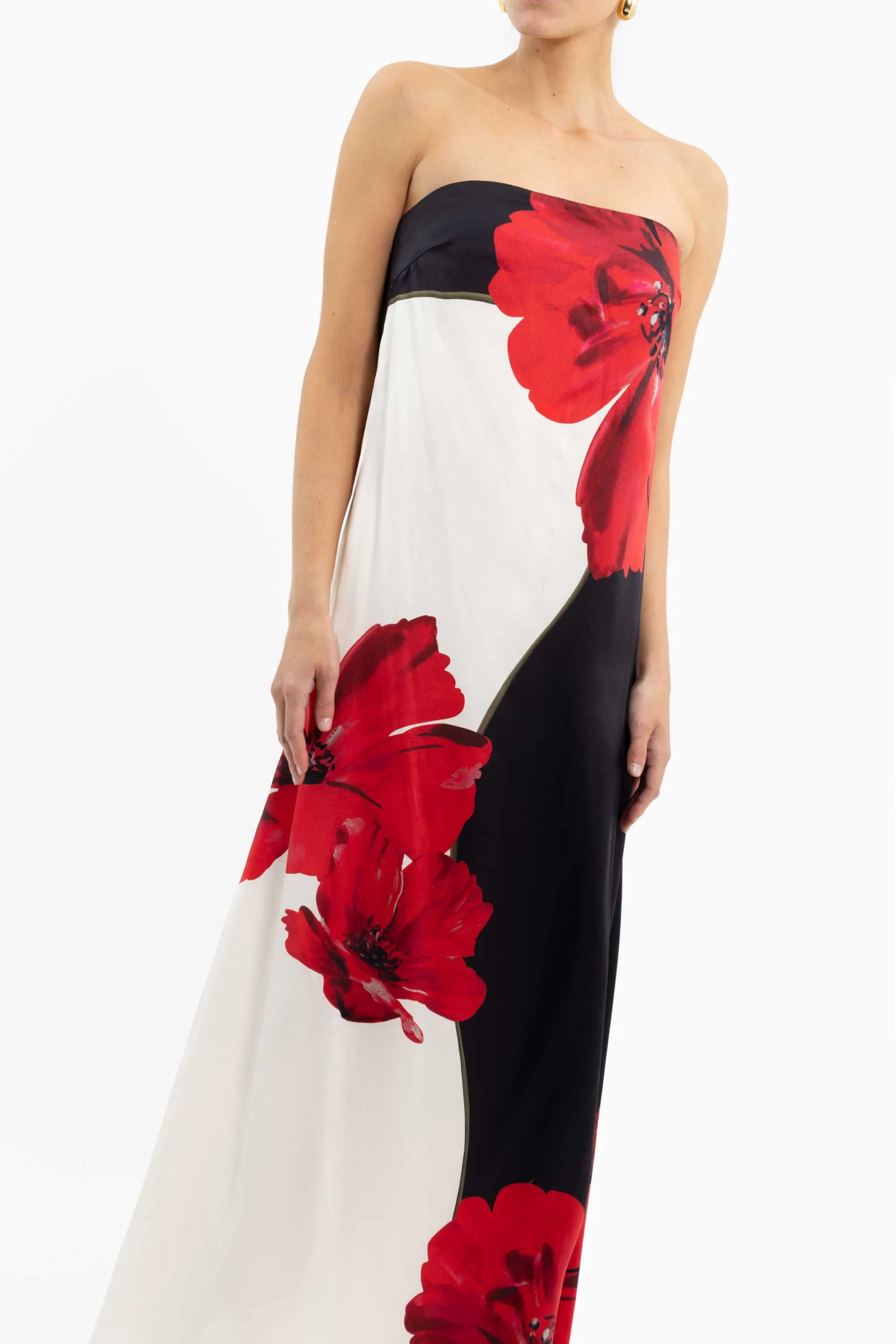 Amapola Maxi Dress
