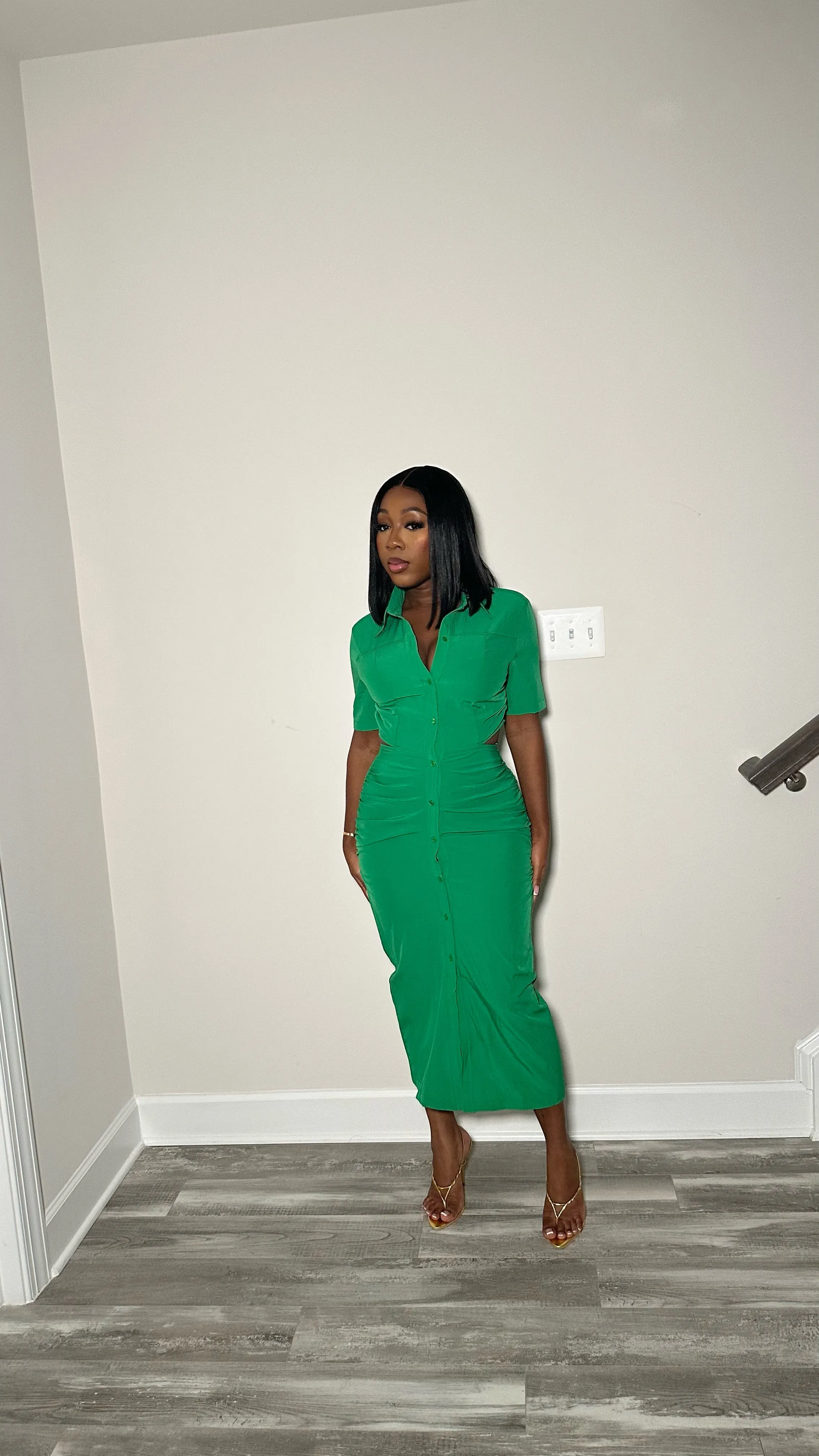 Amber Dress