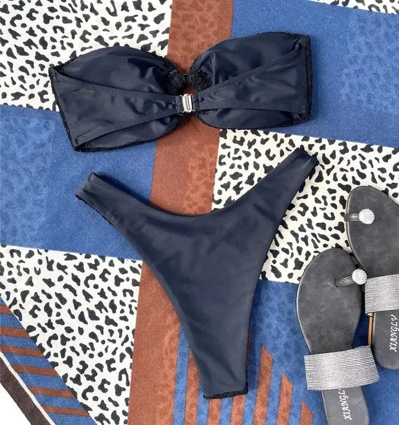 Andrea® | Effortless and chic   bikini